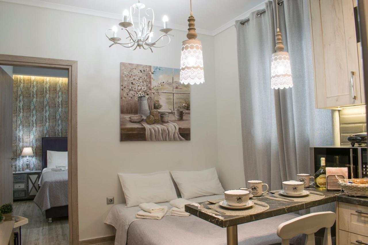 Santa Rosa Cosy Apartment Soluň Exteriér fotografie