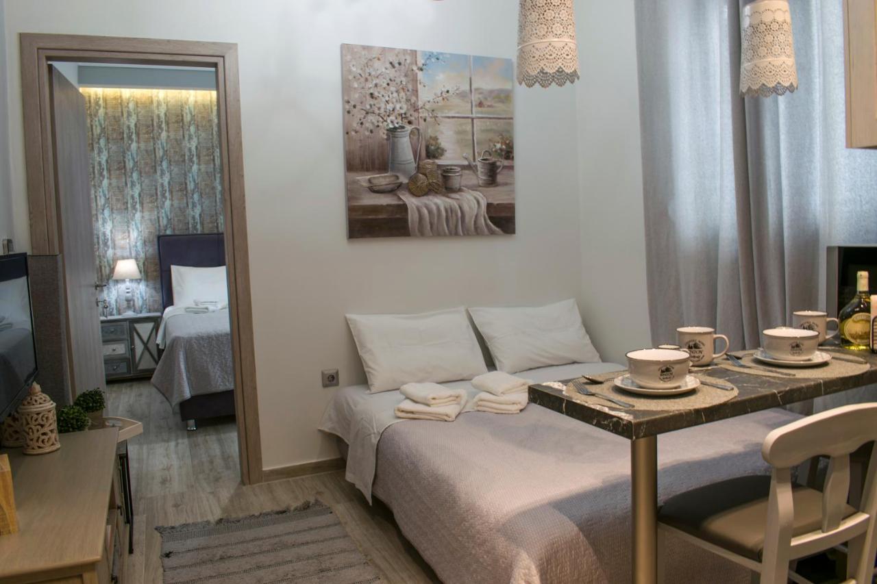 Santa Rosa Cosy Apartment Soluň Exteriér fotografie