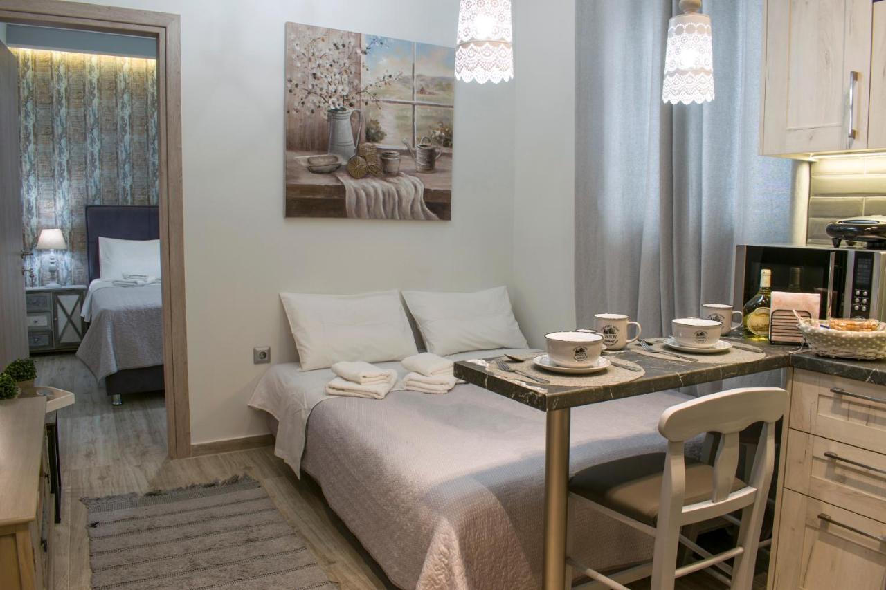 Santa Rosa Cosy Apartment Soluň Exteriér fotografie